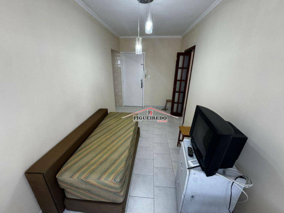 Imagem Apartamento com 1 Quarto à Venda, 43 m² em Canto Do Forte - Praia Grande