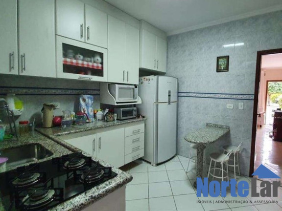 Imagem Casa de Condomínio com 2 Quartos à Venda, 90 m² em Jardim íris - São Paulo