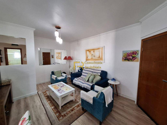 Imagem Apartamento com 3 Quartos à Venda, 90 m² em Aviação - Praia Grande