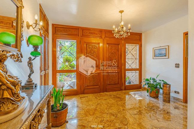 Imagem Casa com 3 Quartos à Venda, 589 m² em Brooklin Paulista - São Paulo Imagem Casa com 3 Quartos à Venda, 589 m² em Brooklin Paulista - São Paulo