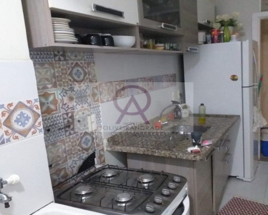 Imagem Imóvel com 3 Quartos à Venda, 72 m² em Piatã - Salvador