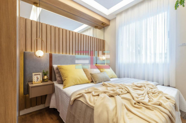Imagem Imóvel com 2 Quartos à Venda, 35 m² em Jardim São Savério - São Paulo