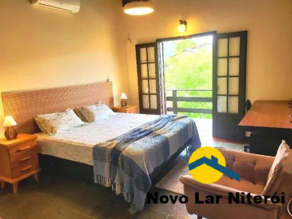 Imagem Casa com 3 Quartos à Venda, 300 m² em Camboinhas - Niterói