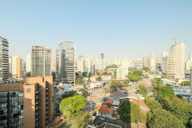 Imagem Apartamento com 1 Quarto à Venda, 49 m² em Vila Olímpia - São Paulo