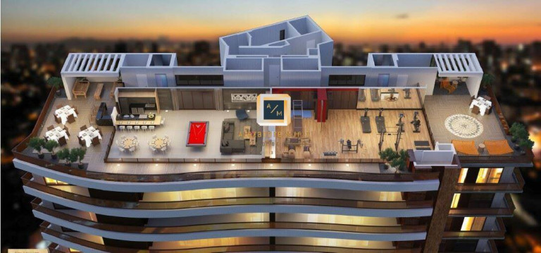 Imagem Apartamento com 5 Quartos à Venda, 220 m² em Cocó - Fortaleza Imagem Apartamento com 5 Quartos à Venda, 220 m² em Cocó - Fortaleza