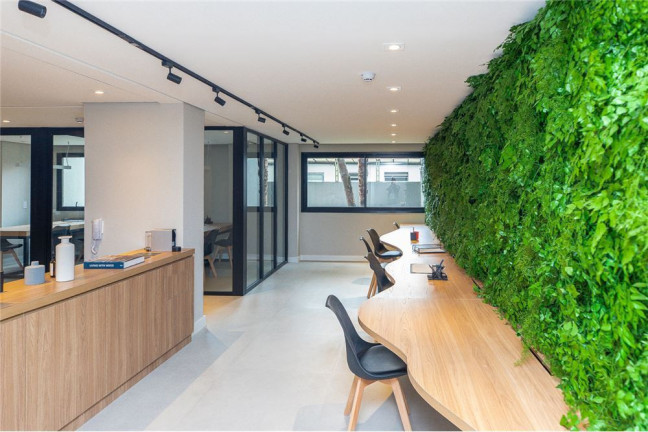 Imagem Apartamento com 1 Quarto à Venda, 25 m² em Perdizes - São Paulo