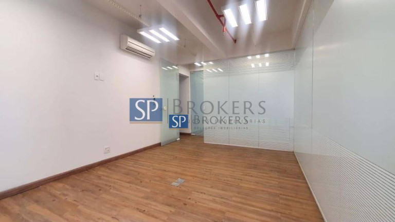 Imagem Sala Comercial para Alugar, 180 m² em Itaim Bibi - São Paulo Imagem Sala Comercial para Alugar, 180 m² em Itaim Bibi - São Paulo