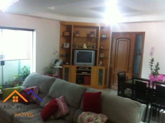 Imagem Apartamento com 4 Quartos à Venda, 155 m² em Vila Bastos - Santo André Imagem Apartamento com 4 Quartos à Venda, 155 m² em Vila Bastos - Santo André