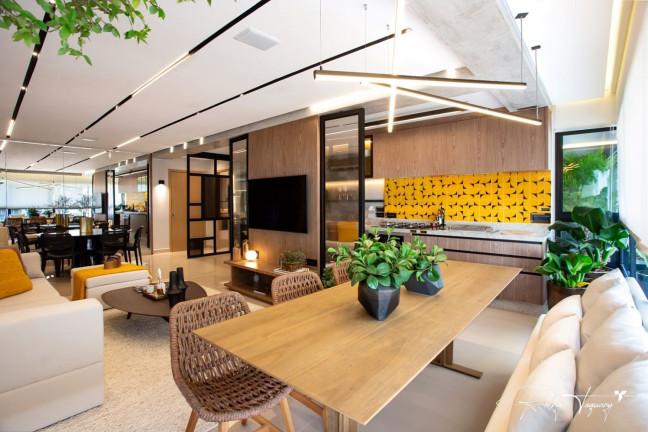 Imagem Apartamento com 3 Quartos à Venda, 121 m² em Setor Bueno - Goiânia