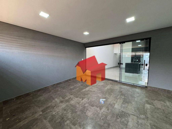 Imagem Casa com 3 Quartos à Venda, 100 m² em Jardim Esmeralda - Santa Bárbara D'oeste Imagem Casa com 3 Quartos à Venda, 100 m² em Jardim Esmeralda - Santa Bárbara D'oeste