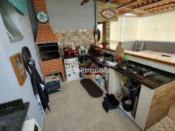 Imagem Cobertura com 3 Quartos à Venda, 120 m² em Parque Tomas Saraiva - São Paulo