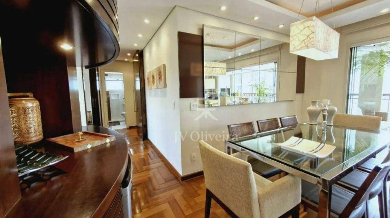 Imagem Apartamento com 3 Quartos à Venda, 130 m² em Paraíso Do Morumbi - São Paulo Imagem Apartamento com 3 Quartos à Venda, 130 m² em Paraíso Do Morumbi - São Paulo
