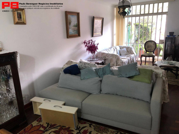 Imagem Casa com 3 Quartos à Venda, 188 m² em Campo Belo - São Paulo Imagem Casa com 3 Quartos à Venda, 188 m² em Campo Belo - São Paulo