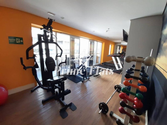 Imagem Apartamento com 1 Quarto à Venda, 31 m² em Paraíso - São Paulo