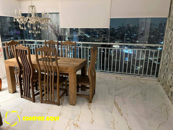 Imagem Cobertura com 4 Quartos à Venda, 230 m² em Chácara Califórnia - São Paulo
