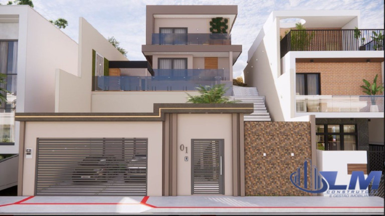 Imagem Casa com 3 Quartos à Venda, 100 m² em Perocão - Guarapari Imagem Casa com 3 Quartos à Venda, 100 m² em Perocão - Guarapari