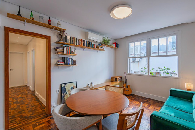 Apartamento com 2 Quartos à Venda, 76 m² em Petrópolis - Porto Alegre