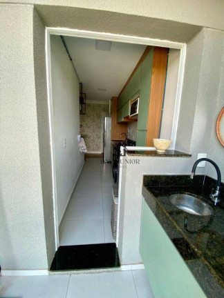 Imagem Apartamento com 2 Quartos à Venda, 48 m² em Parque Campolim - Sorocaba