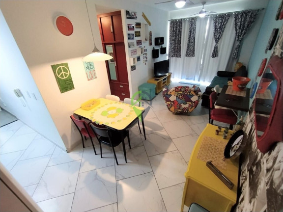 Imagem Apartamento com 2 Quartos à Venda, 73 m² em José Menino - Santos Imagem Apartamento com 2 Quartos à Venda, 73 m² em José Menino - Santos