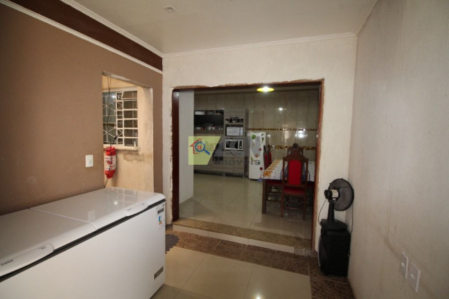 Imagem Sobrado com 4 Quartos à Venda, 210 m² em Parque Franceschini - Sumaré Imagem Sobrado com 4 Quartos à Venda, 210 m² em Parque Franceschini - Sumaré