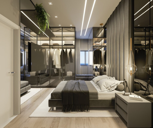 Apartamento com 3 Quartos à Venda, 116 m² em Porto Belo - Porto Belo