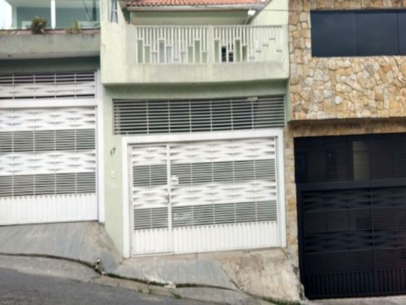 Imagem Sobrado com 2 Quartos à Venda, 100 m² em Vila Serralheiro - São Paulo