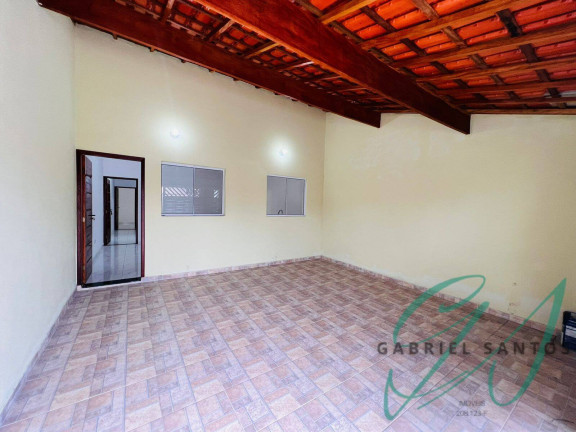 Imagem Casa com 2 Quartos à Venda, 130 m² em Itaóca - Mongaguá