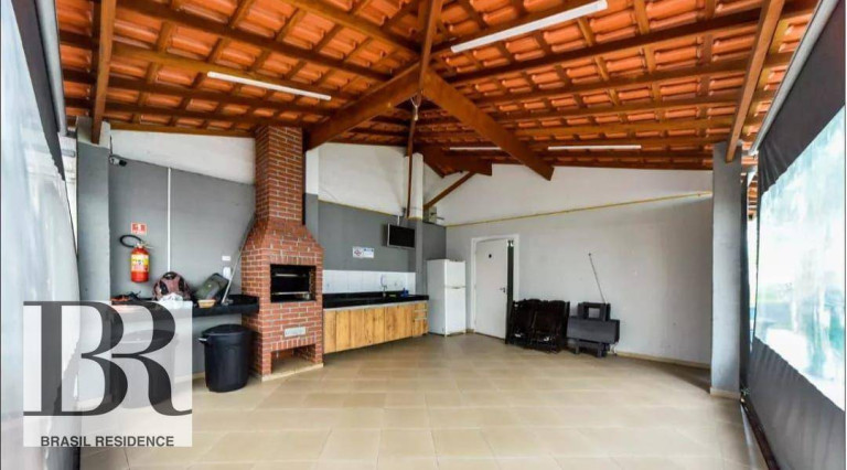 Imagem Apartamento com 1 Quarto à Venda, 43 m² em Taboão - São Bernardo Do Campo