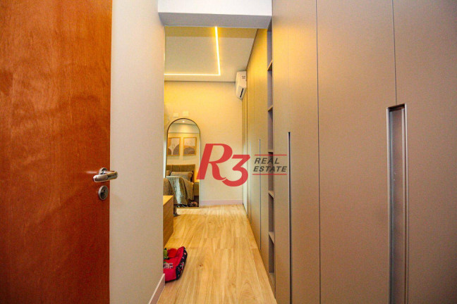 Imagem Apartamento com 2 Quartos à Venda, 73 m² em Campo Grande - Santos