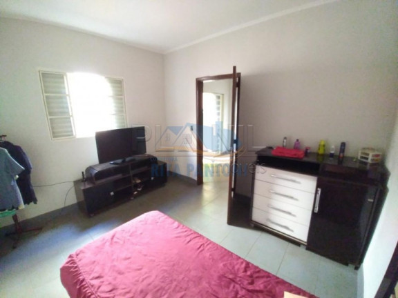 Imagem Casa com 4 Quartos à Venda, 205 m² em Vila Tibério - Ribeirão Preto