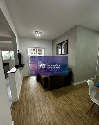 Apartamento com 2 Quartos à Venda, 48 m² em Jardim Tereza Cristina - Jundiaí