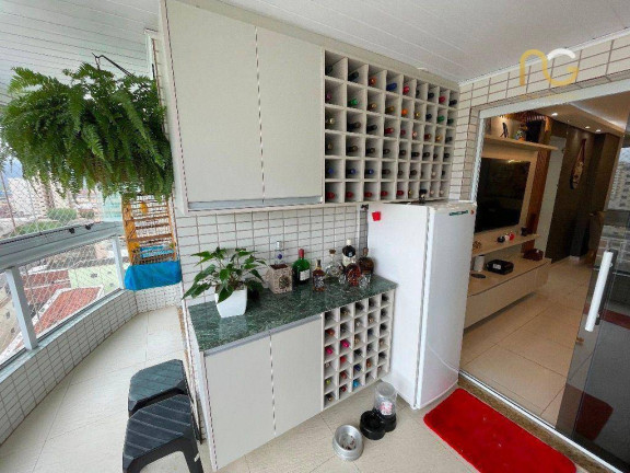 Imagem Apartamento com 3 Quartos à Venda, 101 m² em Aviação - Praia Grande Imagem Apartamento com 3 Quartos à Venda, 101 m² em Aviação - Praia Grande