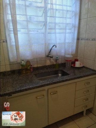 Imagem Casa com 3 Quartos à Venda, 100 m² em Campestre - Santo André Imagem Casa com 3 Quartos à Venda, 100 m² em Campestre - Santo André