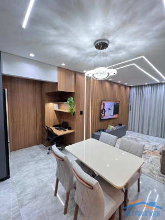 Imagem Apartamento com 1 Quarto à Venda, 56 m² em Alphaville Centro Industrial E Empresarial/alphaville. - Barueri