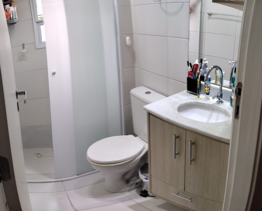 Foto do imóvel Apartamento com 2 Quartos à Venda, 56 m² em Jardim Vera Cruz - Sorocaba