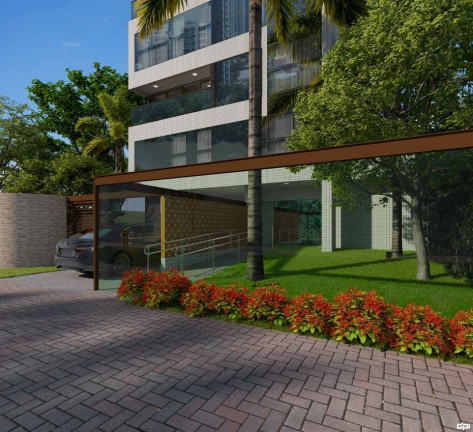 Imagem Apartamento com 1 Quarto à Venda, 32 m² em Madalena - Recife Imagem Apartamento com 1 Quarto à Venda, 32 m² em Madalena - Recife