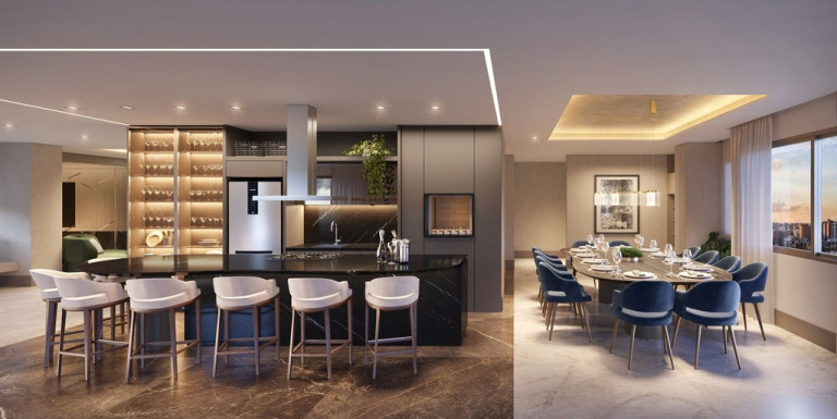 Imagem Loft com 2 Quartos à Venda, 67 m² em Petrópolis - Porto Alegre Imagem Loft com 2 Quartos à Venda, 67 m² em Petrópolis - Porto Alegre