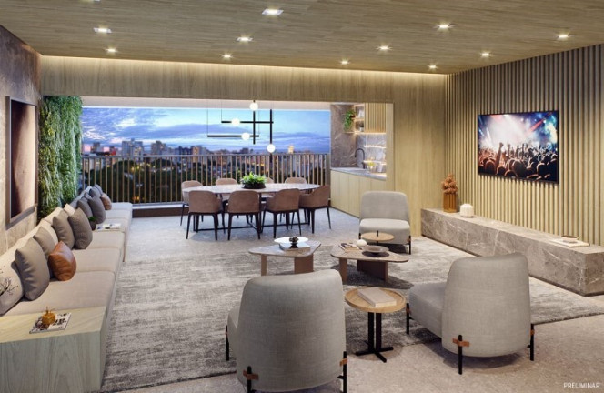 Imagem Apartamento com 4 Quartos à Venda, 131 m² em Vila Gumercindo - São Paulo