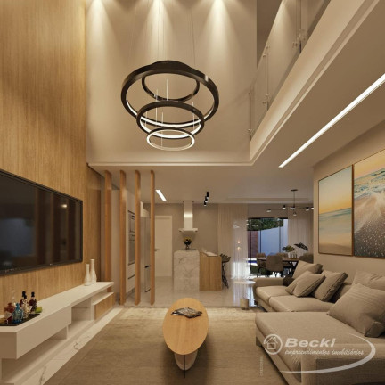 Imagem Casa com 3 Quartos à Venda, 180 m² em América - Joinville