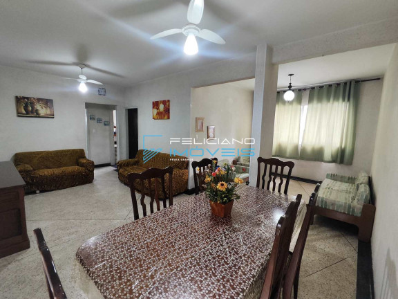 Imagem Apartamento com 2 Quartos à Venda, 80 m² em Guilhermina - Praia Grande