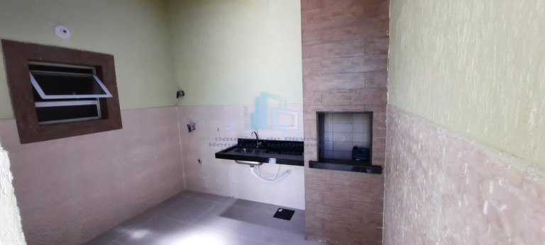 Imagem Casa com 2 Quartos à Venda, 107 m² em Mirim - Praia Grande