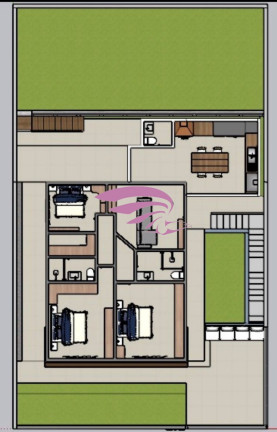 Imagem Casa com 3 Quartos à Venda, 112 m² em Carvoeira - Florianópolis Imagem Casa com 3 Quartos à Venda, 112 m² em Carvoeira - Florianópolis