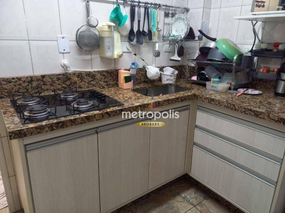 Imagem Apartamento com 2 Quartos à Venda, 73 m² em Nova Gerty - São Caetano Do Sul