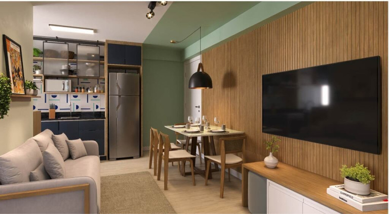 Imagem Apartamento com 2 Quartos à Venda, 36 m² em Passo Das Pedras - Porto Alegre Imagem Apartamento com 2 Quartos à Venda, 36 m² em Passo Das Pedras - Porto Alegre