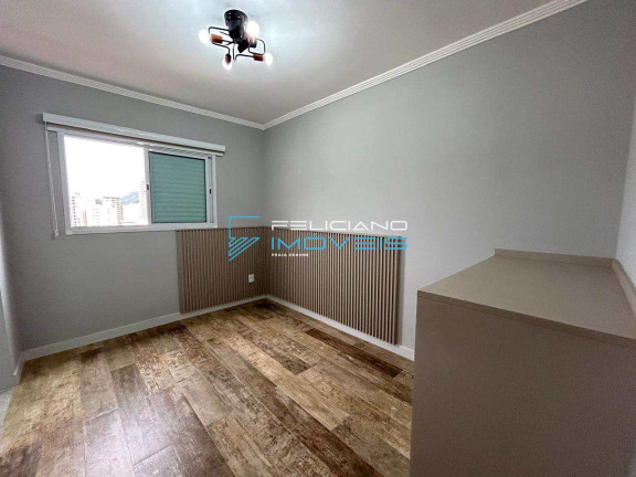 Imagem Apartamento com 2 Quartos à Venda, 72 m² em Canto Do Forte - Praia Grande