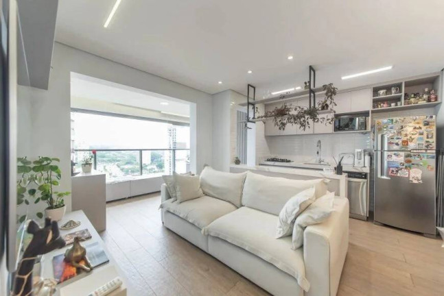 Apartamento com 2 Quartos à Venda, 65 m² em Jardim Das Acácias - São Paulo