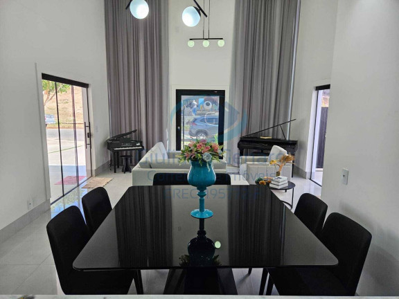 Imagem Casa de Condomínio com 3 Quartos à Venda, 156 m² em Residencial Central Parque - Salto Imagem Casa de Condomínio com 3 Quartos à Venda, 156 m² em Residencial Central Parque - Salto