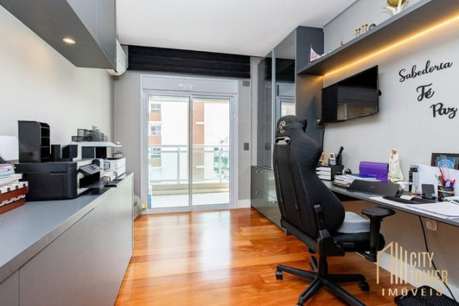Imagem Apartamento com 4 Quartos à Venda, 316 m² em Vila Mariana - São Paulo