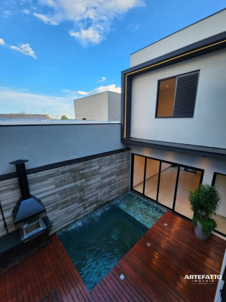 Imagem Sobrado com 3 Quartos à Venda, 204 m² em Santo Agostinho - Franca Imagem Sobrado com 3 Quartos à Venda, 204 m² em Santo Agostinho - Franca