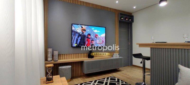 Imagem Apartamento com 1 Quarto à Venda, 39 m² em Anchieta - São Bernardo Do Campo Imagem Apartamento com 1 Quarto à Venda, 39 m² em Anchieta - São Bernardo Do Campo